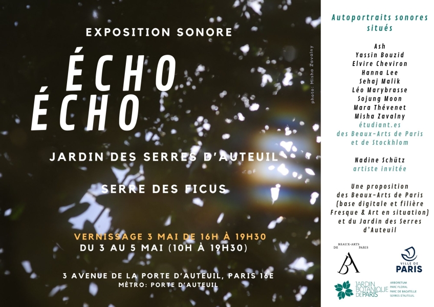 Echo-Echo-flyer