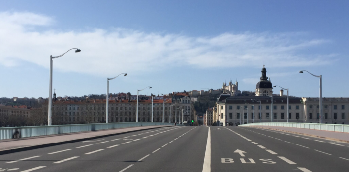 lyon silence confinement