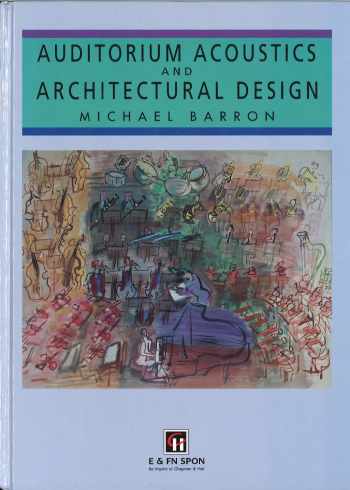 Auditorium acoustics and architectural design