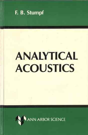 analytical acoustics