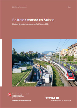 pollution sonore en suisse