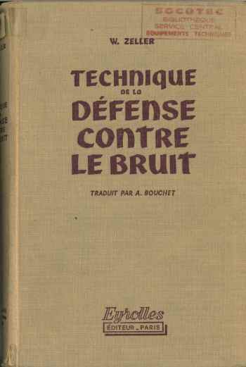 Technique de la défense contre le bruit