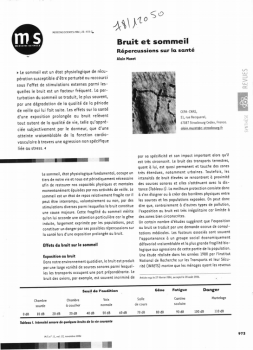 Le fantastique pouvoir de nos cinq sens