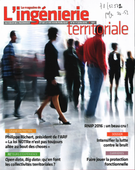 intensifier la lutte contre le bruit