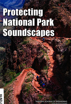 protecting national park soundscaps