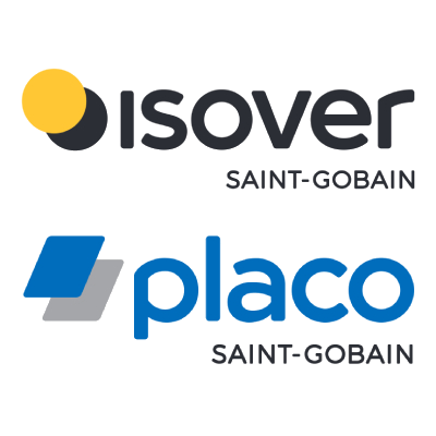 Logo-Isover Placo