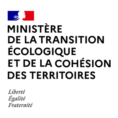Logo-Ministère de la Transition écologique et de la Cohésion des territoires