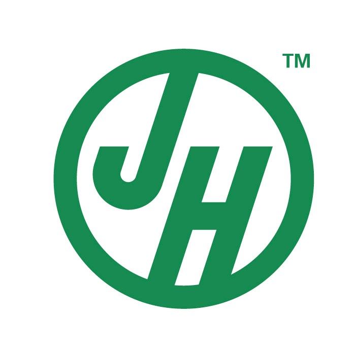 Logo de James Hardie